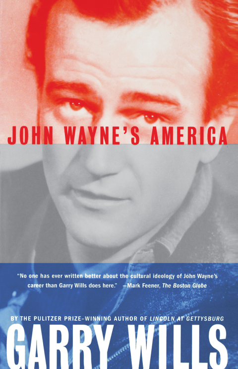 Cover image for book John Wayne's America