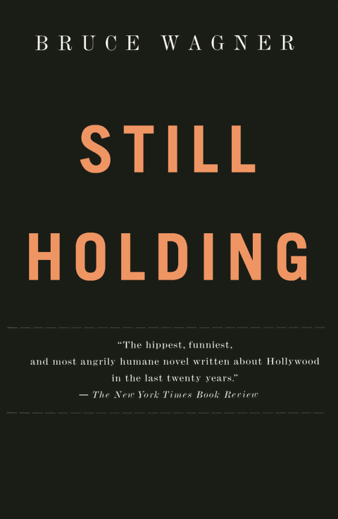 Cover image for book Still Holding