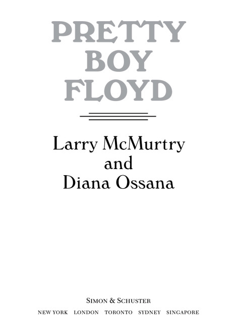 Cover image for book Pretty Boy Floyd