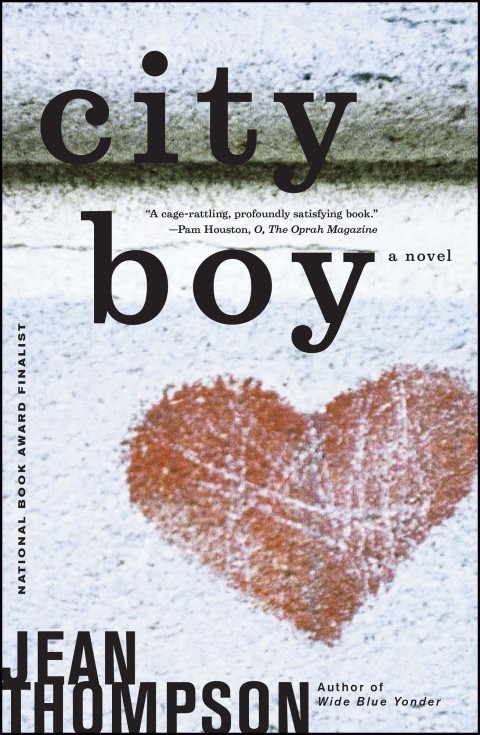 Cover image for book City Boy