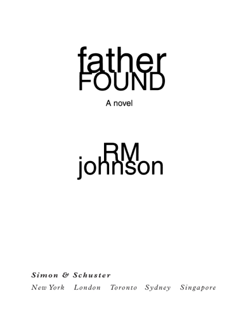 Cover image for book Father Found