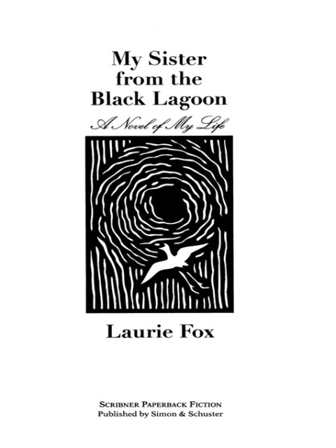 Cover image for book My Sister from the Black Lagoon