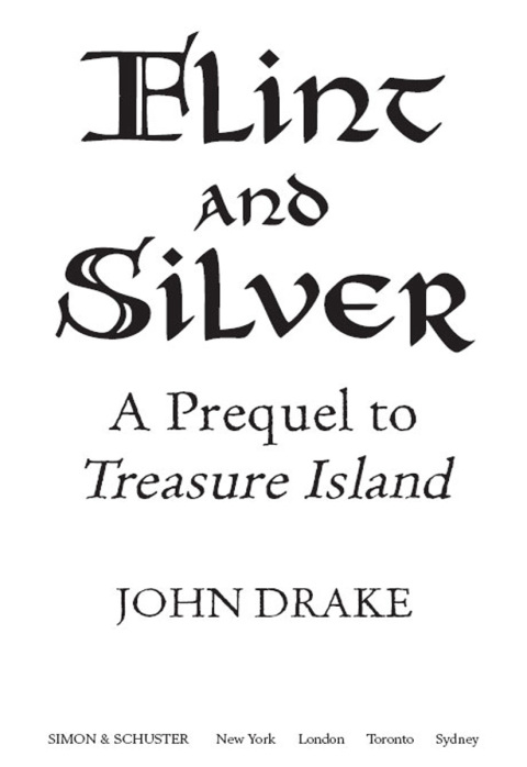 Cover image for book Flint and Silver