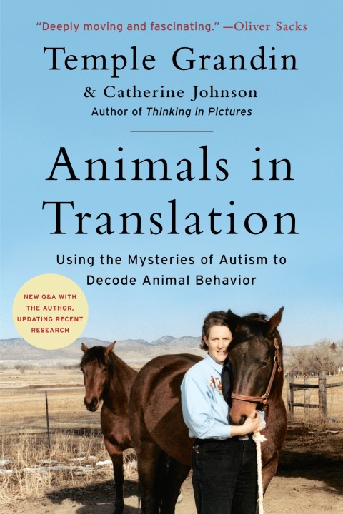 Cover image for book Animals in Translation