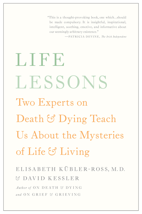 Cover image for book Life Lessons
