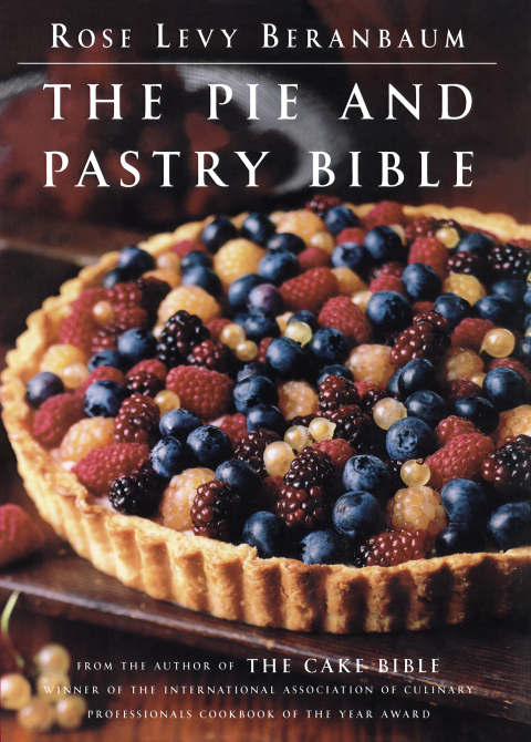 Cover image for book The Pie and Pastry Bible
