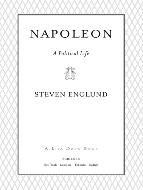 Cover image for book Napoleon