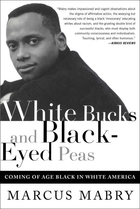 Cover image for book White Bucks and Black-Eyed Peas