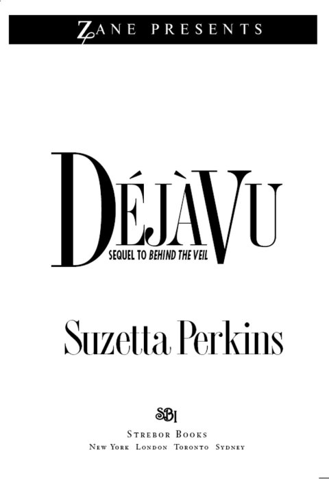 Cover image for book Deja Vu
