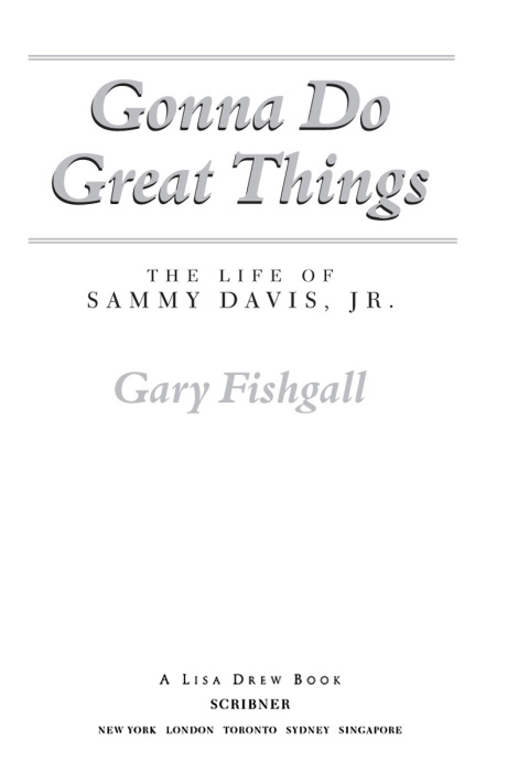 Cover image for book Gonna Do Great Things