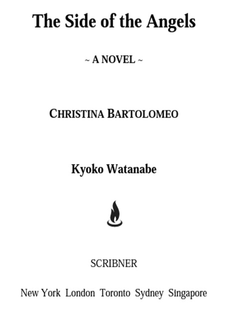 Cover image for book The Side of the Angels