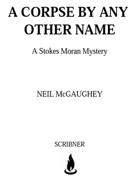 Cover image for book A Corpse By Any Other Name