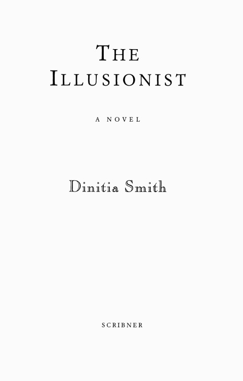 Cover image for book The Illusionist