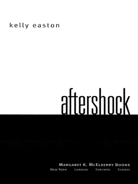 Cover image for book Aftershock