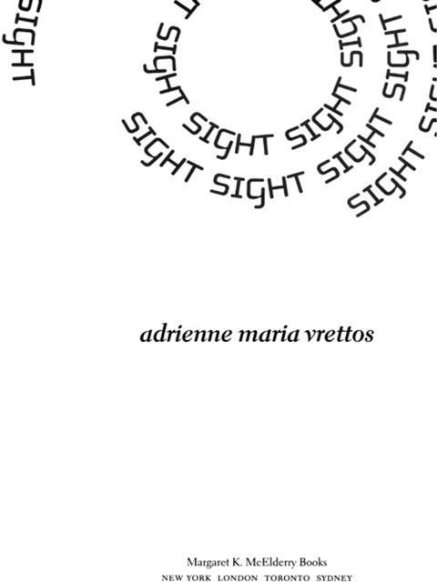 Cover image for book Sight
