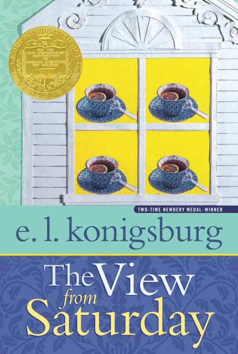 Cover image for book The View from Saturday