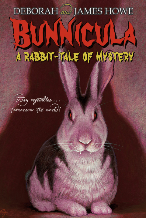 Cover image for book Bunnicula