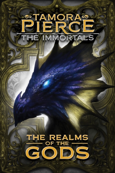 Cover image for book The Realms of the Gods