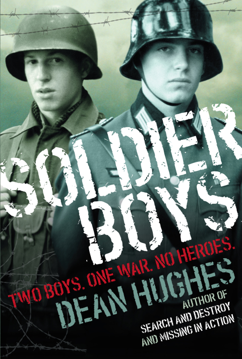 Cover image for book Soldier Boys