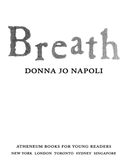 Cover image for book Breath