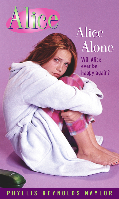 Cover image for book Alice Alone