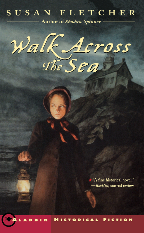 Cover image for book Walk Across the Sea