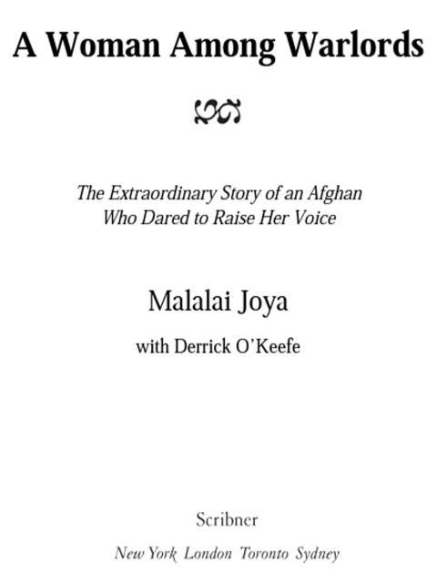 Cover image for book A Woman Among Warlords