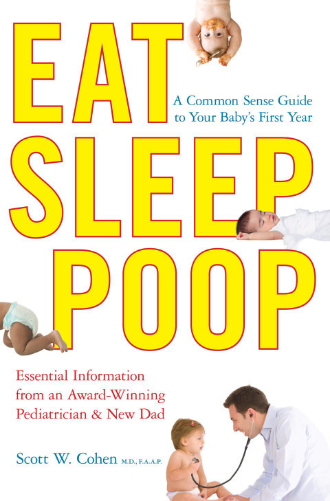Cover image for book Eat, Sleep, Poop
