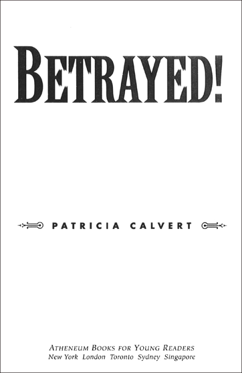 Cover image for book Betrayed!