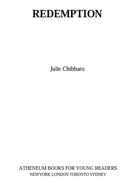 Cover image for book Redemption