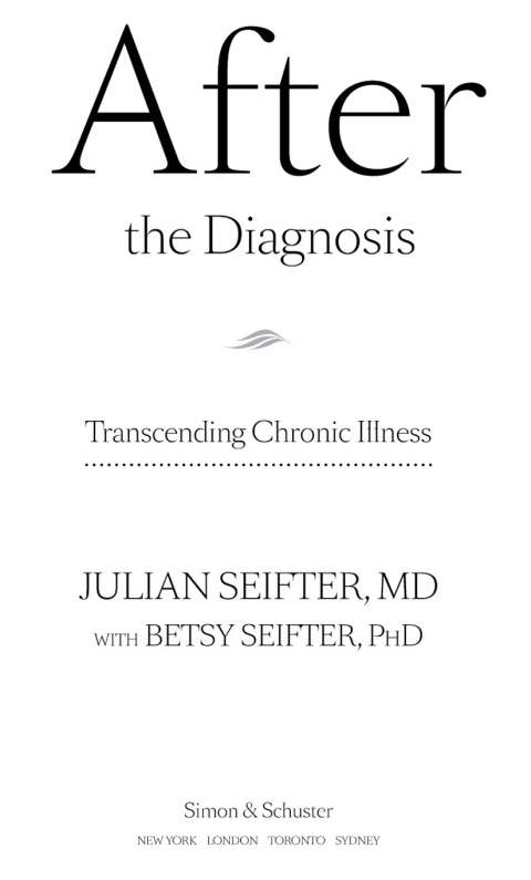 Cover image for book After the Diagnosis