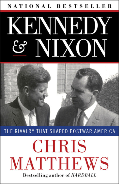 Cover image for book Kennedy & Nixon