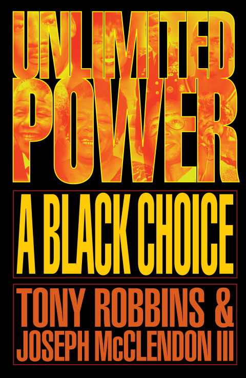 Cover image for book Unlimited Power a Black Choice