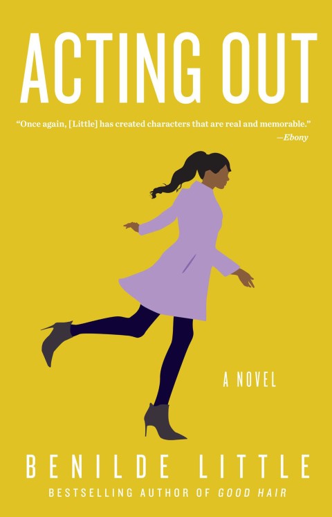 Cover image for book Acting Out