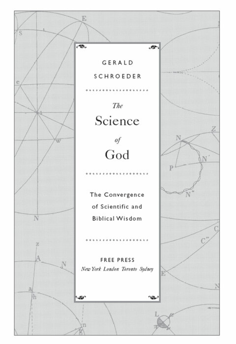 Cover image for book The Science of God