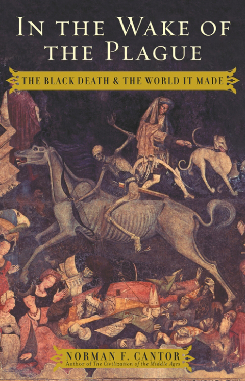 Cover image for book In the Wake of the Plague