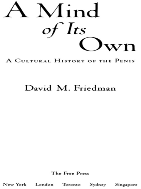 Cover image for book A Mind of Its Own