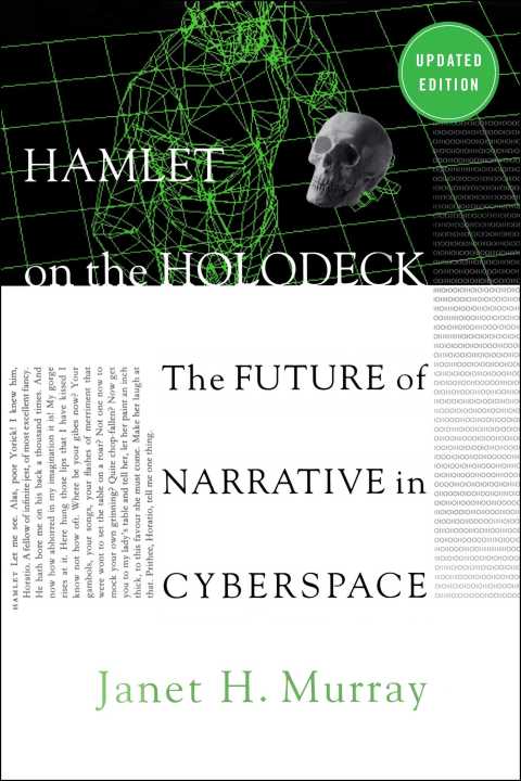 Cover image for book Hamlet on the Holodeck