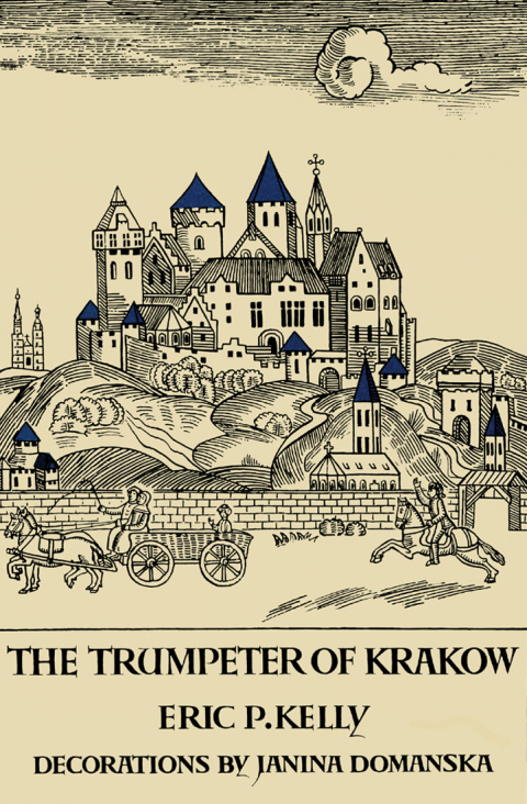 Cover image for book The Trumpeter of Krakow