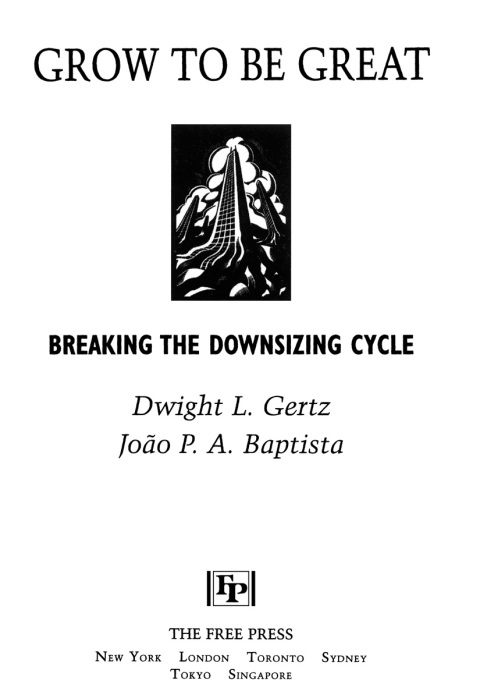 Cover image for book Grow to be Great