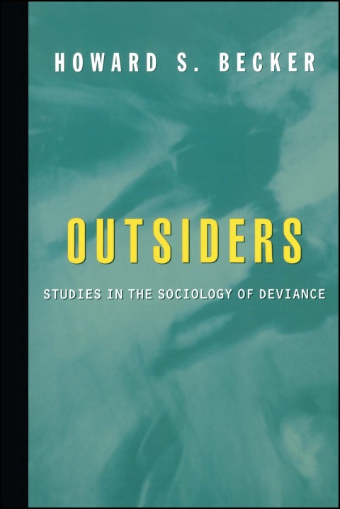 Cover image for book Outsiders