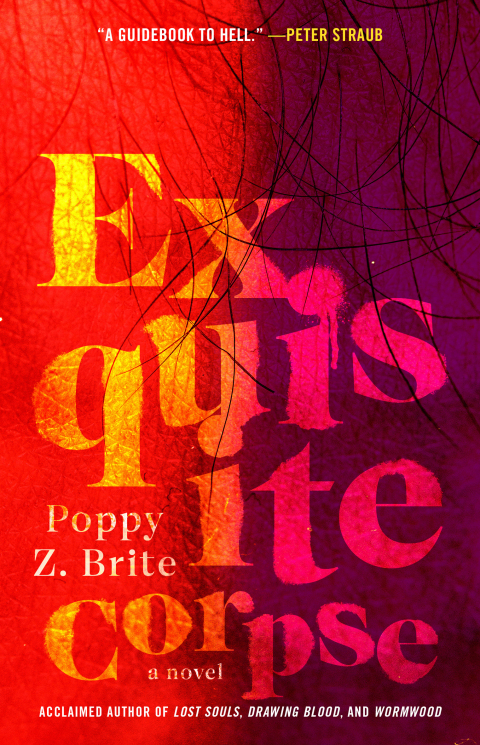 Cover image for book Exquisite Corpse