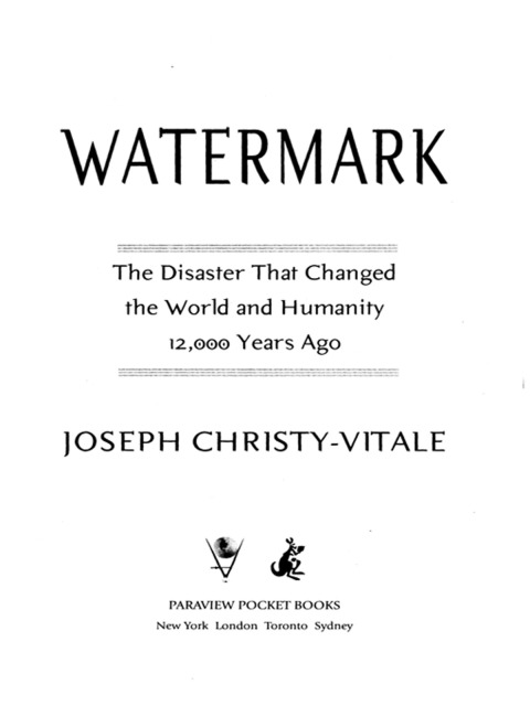 Cover image for book Watermark