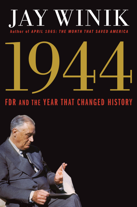 Cover image for book 1944