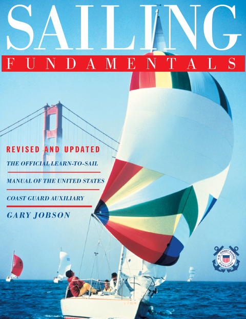 Cover image for book Sailing Fundamentals