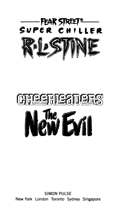 Cover image for book The New Evil