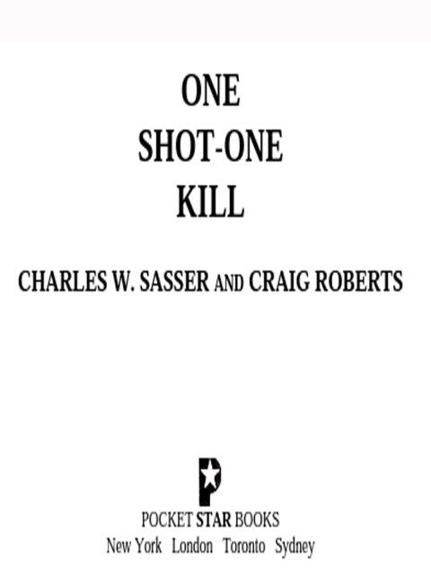 Cover image for book One Shot One Kill