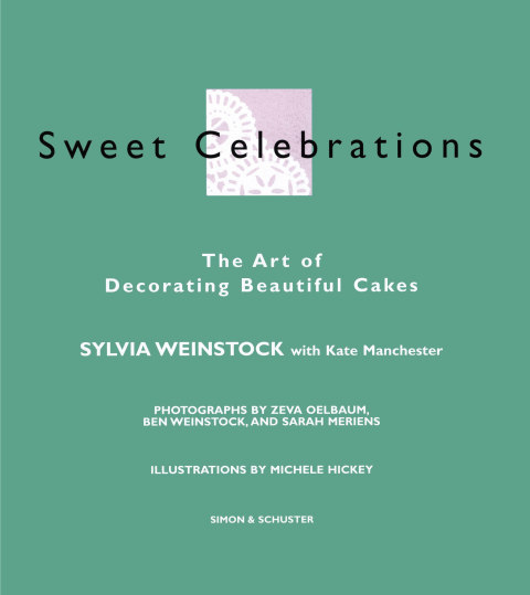 Cover image for book Sweet Celebrations