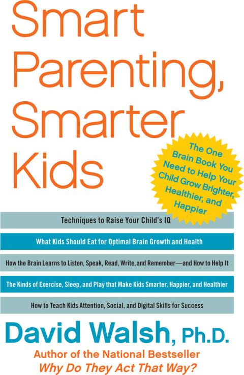 Cover image for book Smart Parenting, Smarter Kids