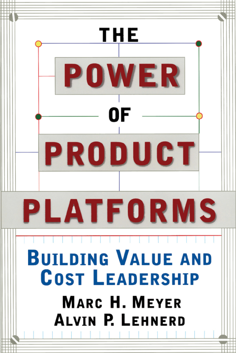 Cover image for book The Power of Product Platforms